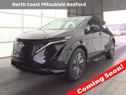 Used 2023 Nissan Ariya AWD