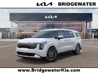 New 2025 Kia Carnival EX