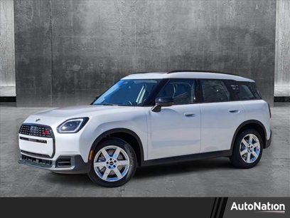 New 2025 MINI Cooper Countryman S