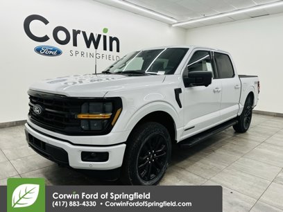 New 2025 Ford F150 XLT w/ Equipment Group 302A MID