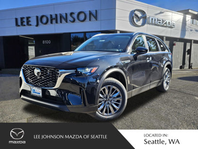 New 2025 MAZDA CX-90 3.3 Turbo w/ Select Package