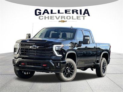 New 2025 Chevrolet Silverado 2500 LT w/ Trail Boss Package