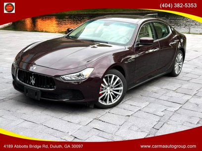 Used 2014 Maserati Ghibli S Q4