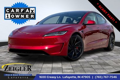Used 2024 Tesla Model 3 Performance
