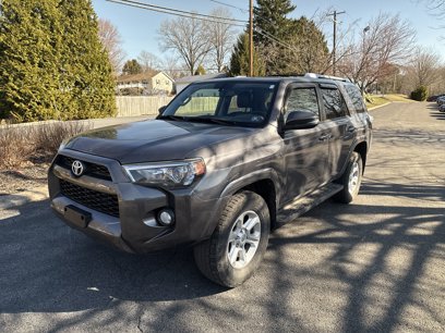 Used 2018 Toyota 4Runner SR5 Premium