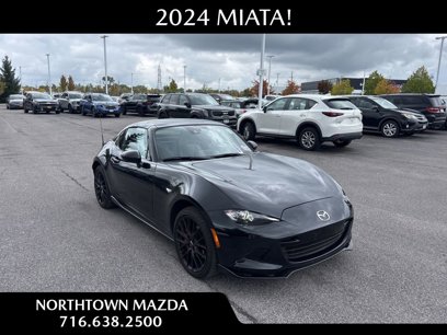 Used 2023 MAZDA MX-5 Miata Club