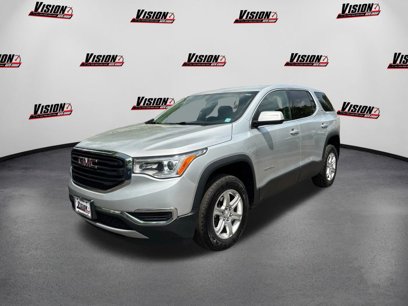 Used 2019 GMC Acadia SLE w/ LPO, Floor Liner Package