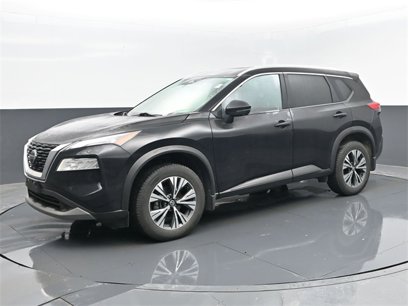Used 2021 Nissan Rogue SV w/ Premium Package
