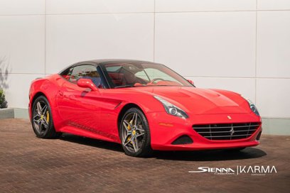 Used 2018 Ferrari California T