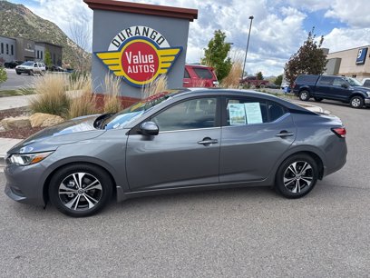Used 2021 Nissan Sentra SV