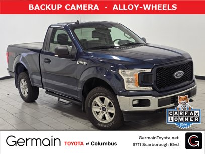Used 2020 Ford F150 XLT w/ Equipment Group 301A Mid
