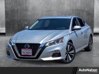 Used 2022 Nissan Altima 2.5 SL