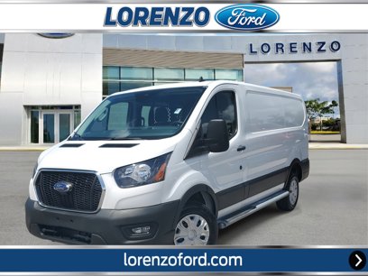 Used 2023 Ford Transit 250 Low Roof w/ Exterior Upgrade Package