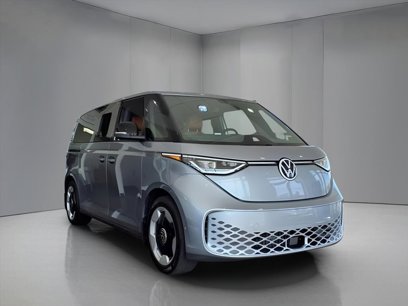 New 2025 Volkswagen ID. Buzz Pro S