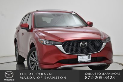Certified 2025 MAZDA CX-5 Signature