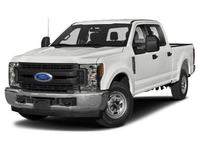 Used 2017 Ford F250 XL w/ STX Appearance Package