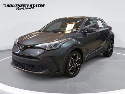 Used 2021 Toyota C-HR