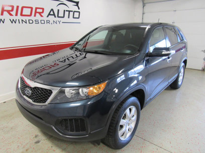 Used 2013 Kia Sorento LX
