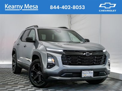 New 2025 Chevrolet Equinox LT w/ Safety and Technology Package