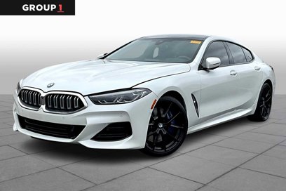 Used 2024 BMW 840i Gran Coupe w/ Driving Assistance Package