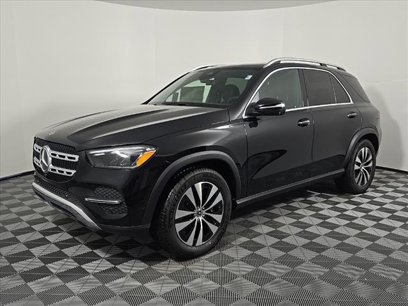 New 2025 Mercedes-Benz GLE 350 4MATIC