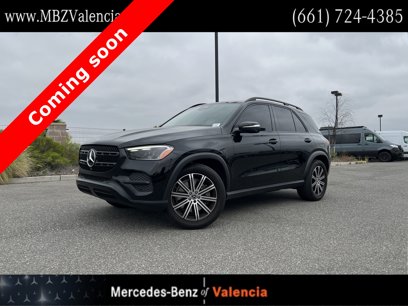 Certified 2024 Mercedes-Benz GLE 450e 4MATIC