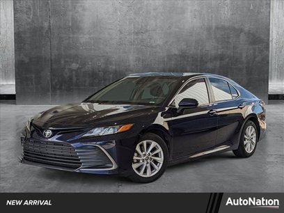 Used 2022 Toyota Camry LE