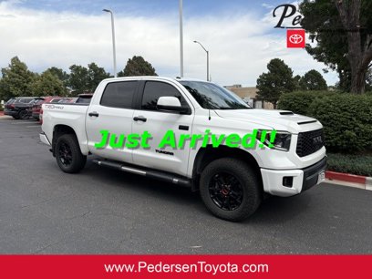 Used 2019 Toyota Tundra TRD Pro