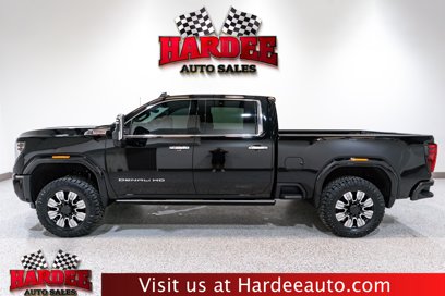 Used 2024 GMC Sierra 2500 Denali w/ Denali Reserve Package