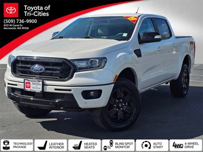 Used 2019 Ford Ranger Lariat w/ Black Appearance Package