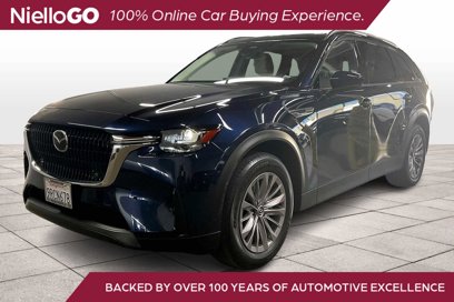 Used 2025 MAZDA CX-90 Plug-In Hybrid w/ Preferred