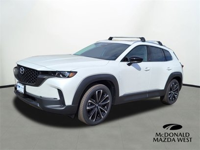 New 2025 MAZDA CX-50 AWD 2.5 S w/ Cargo Package