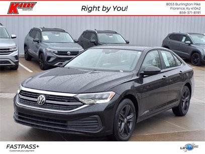 Certified 2024 Volkswagen Jetta SE