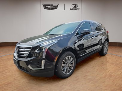 Used 2017 Cadillac XT5 Luxury