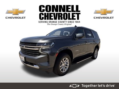 Certified 2021 Chevrolet Tahoe LT