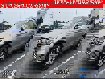 Used 2022 Mercedes-Benz GLC 300 4MATIC