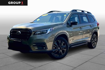 Used 2022 Subaru Ascent Onyx Edition