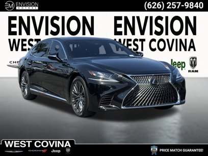 Used 2020 Lexus LS 500