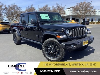 New 2025 Jeep Gladiator Sport