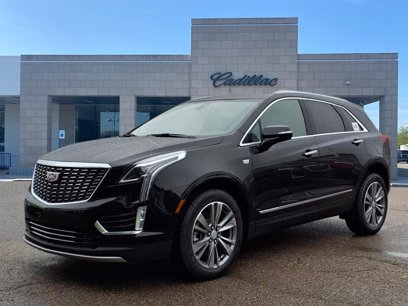 New 2025 Cadillac XT5 Premium Luxury w/ LPO, Floor Liner Package