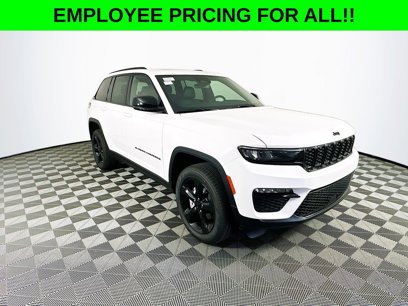 New 2025 Jeep Grand Cherokee Limited