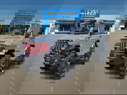 Used 2023 Jeep Wrangler Willys