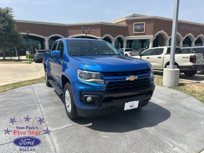 Used 2022 Chevrolet Colorado LT w/ LT Convenience Package