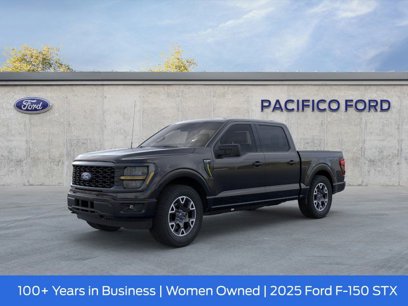 New 2025 Ford F150 STX