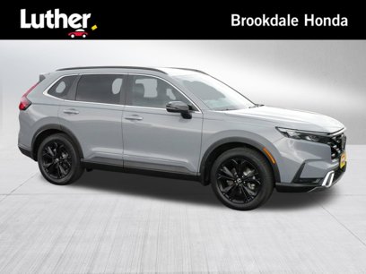 Certified 2024 Honda CR-V Sport Touring