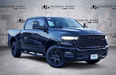 New 2025 RAM 1500 Lone Star