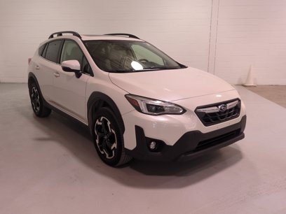 Certified 2023 Subaru Crosstrek 2.5i Limited w/ Moonroof Package