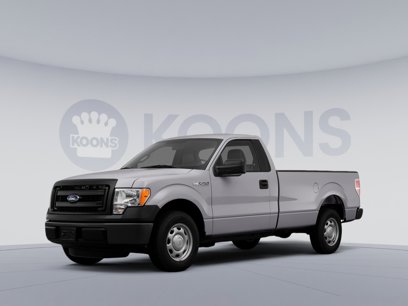 Used 2013 Ford F150 STX w/ Mid Equipment Group