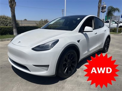 Used 2020 Tesla Model Y Long Range