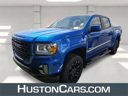 Certified 2022 GMC Canyon Elevation w/ Elevation Premium Package